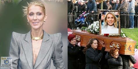 celine dion death|celine dion plane crash.